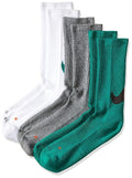 Nike Everyday Cushion Crew Socks 3-Pack