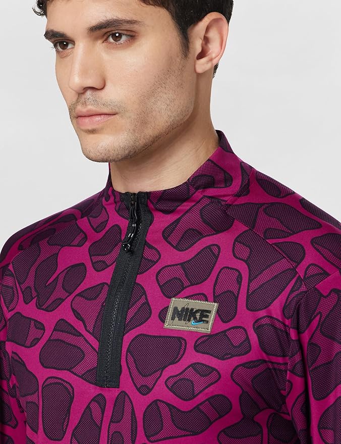 Nike Dri-FIT Element Half-Zip Running Top