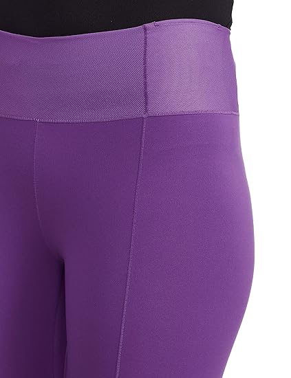 Nike Women's One Luxe Icon Clash Cropped leggings