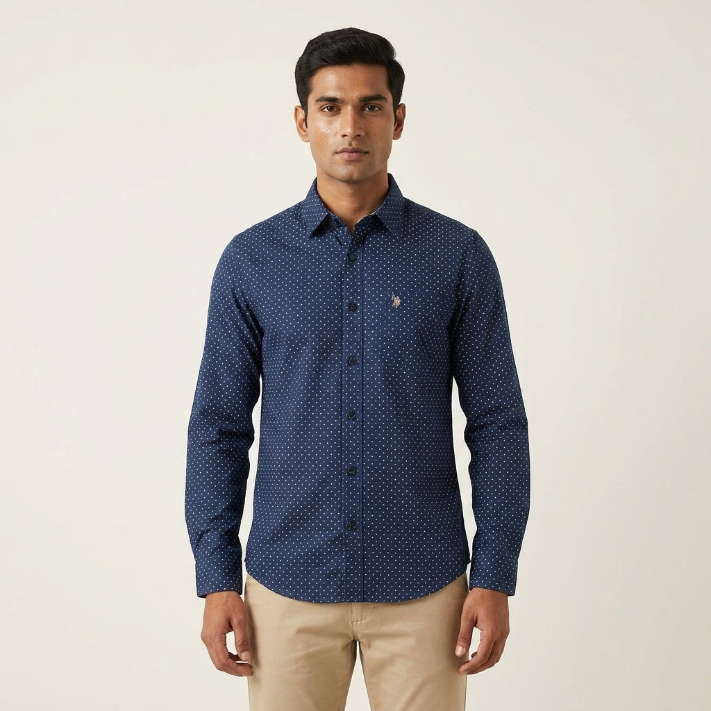 U.S Polo  MENS Shirt
