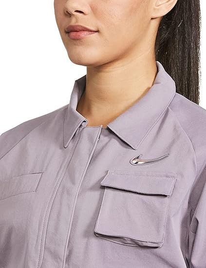 Nike Sportswear Women's Swoosh Woven Jacket