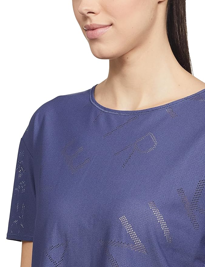 Nike Women's Air Short-Sleeve Top