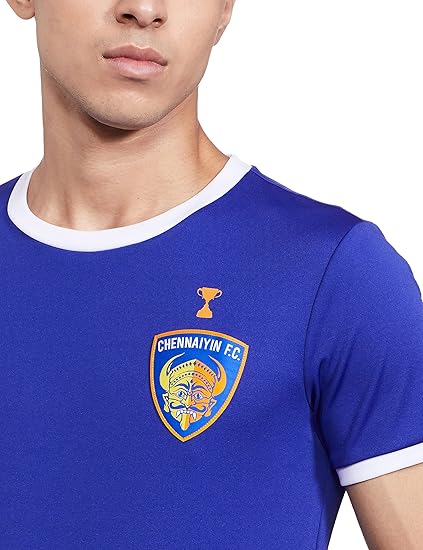 Puma CFC Replica Royal Blue Men's Football Shirt