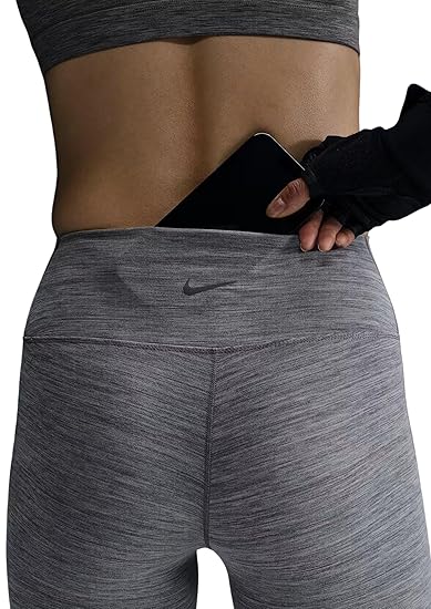 Nike Dri-FIT One High-rise Tights Ultrasonic Seam