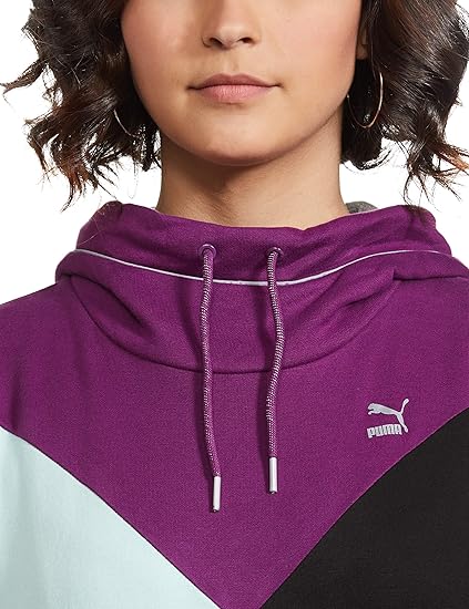 Puma 90s Hoodie Grape Juice