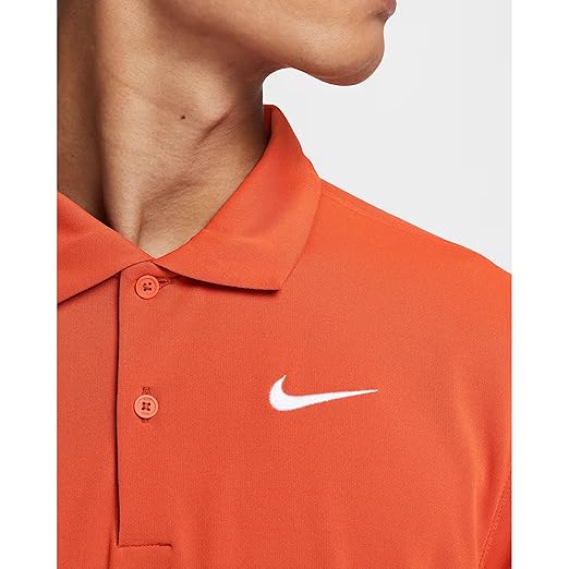 Nike Court Dri-FIT Polo Solid