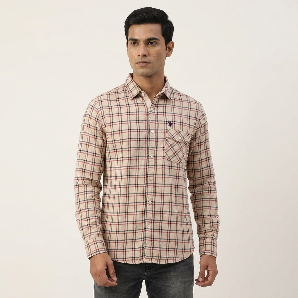 U.S Polo  MENS Shirt