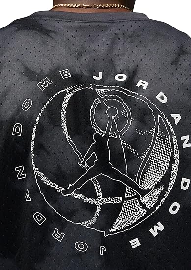 Nike J Dri-FIT Sprt BC All-over Print Mesh Jersey