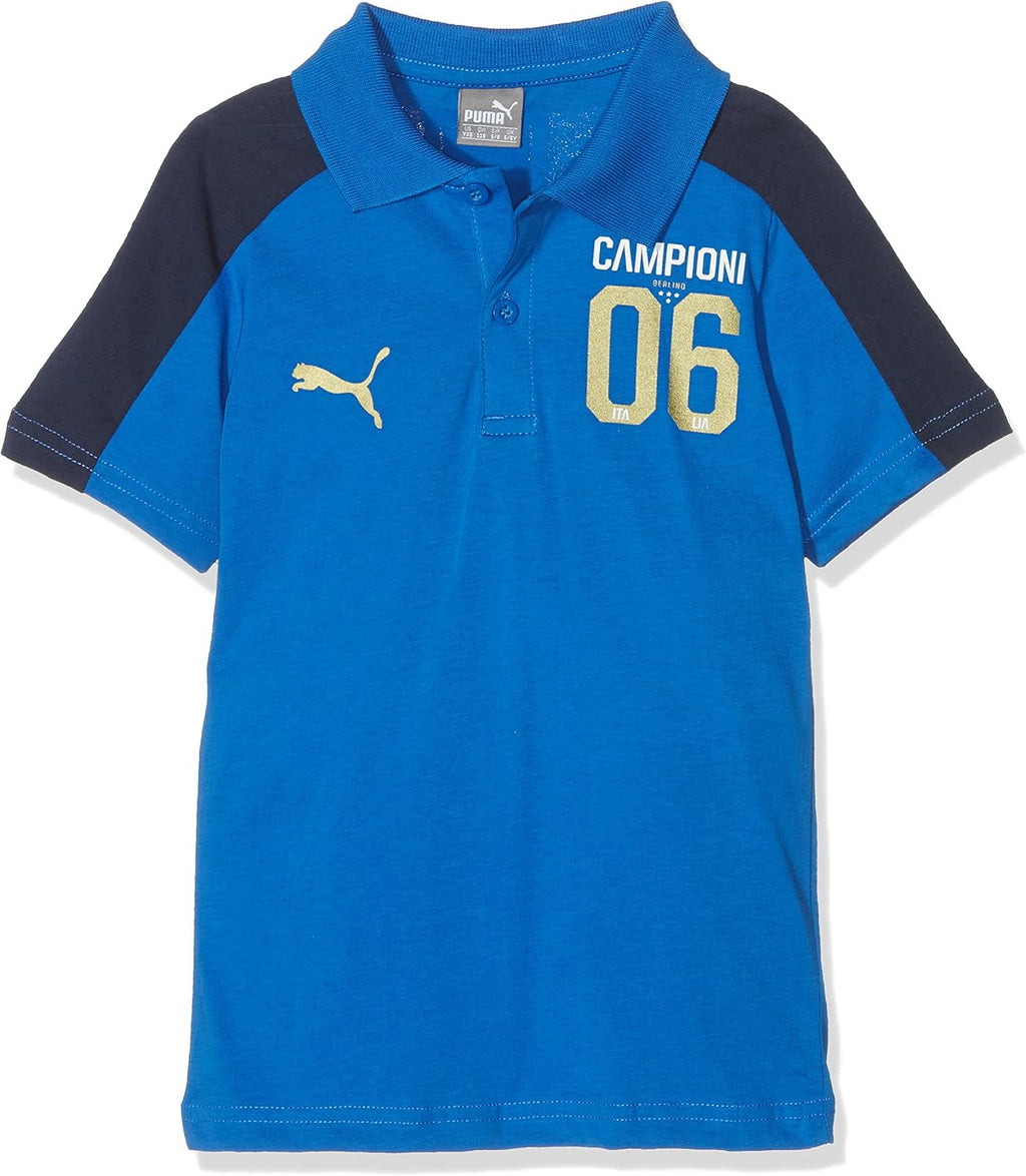 Puma FIGC Italia Tribute 2006 Polo