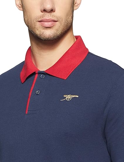 Puma AFC Fan Polo (Q4) Black Iris