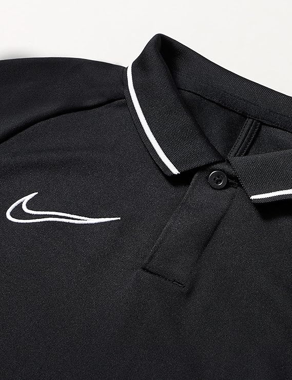 Nike Youth Dri-FIT Academy 21 Short-Sleeve Polo