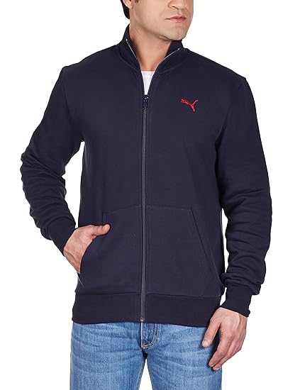 Puma ESS Terry Sweat Jacket