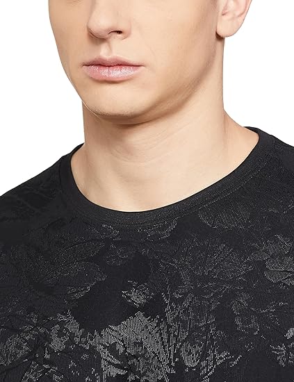 Nike AS Men's Dri-FIT Short Sleeve Floral Sportswear Top