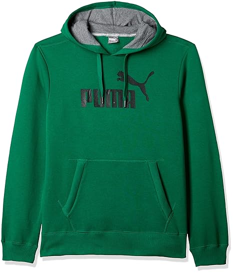 Puma Archive Logo Tee Leprechaun Green