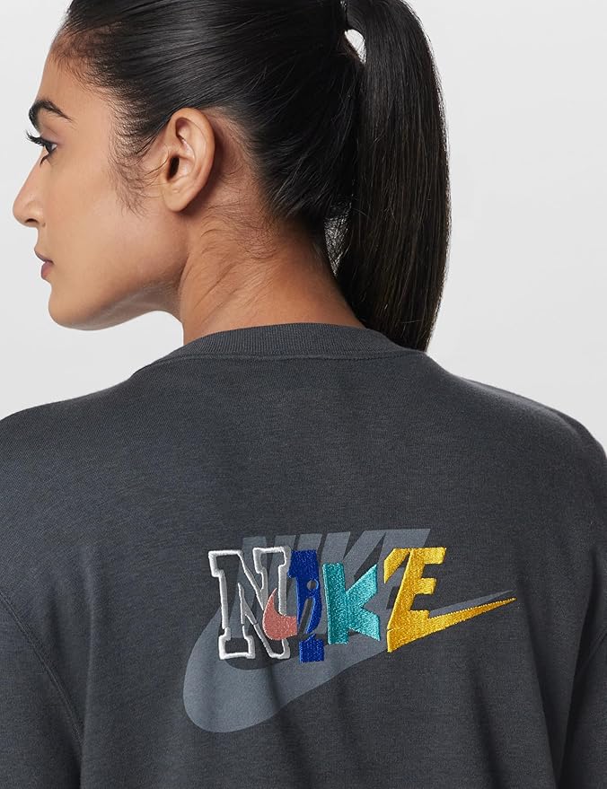 Nike Sportswear Women's Fleece Crewneck Sweatshirt