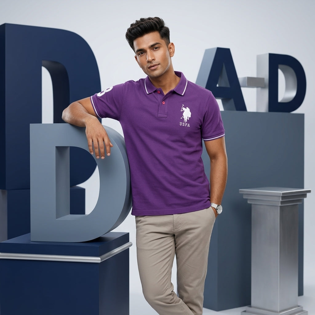 U.S Polo  MENS T-Shirt