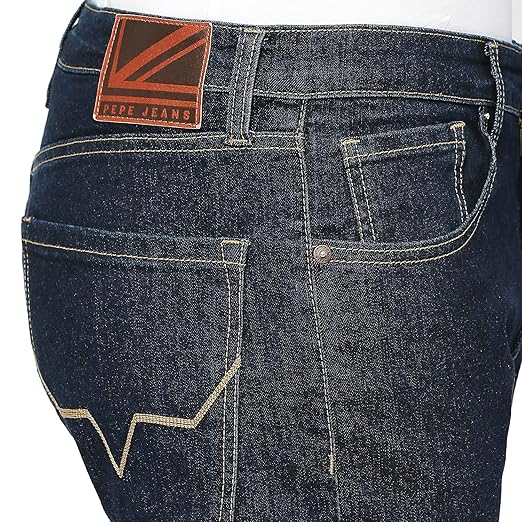 Puma Regular Fit Rinse Denim