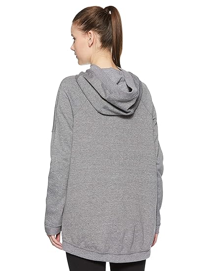 Nike AS Women's Tech Fleece Knit Full-Zip Cape