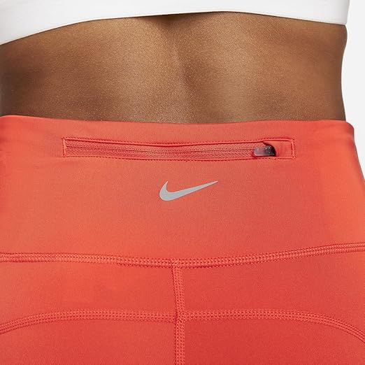 Nike AS Women's Fast Sportswear Dri-FIT Hybrid Mid-Rise 7/8 Tights