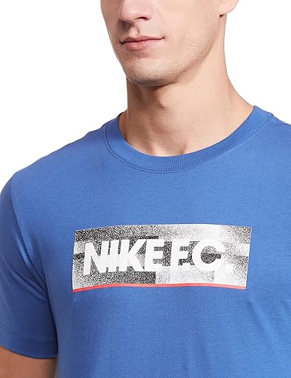 Nike Men's FC Seasonal Block T-Shirt