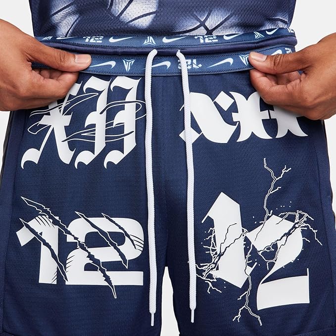 Nike AS DNA DF Performance 6-Inch Training Short