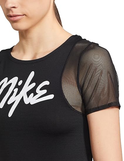 Nike Runway Women's Short-Sleeve Running Top