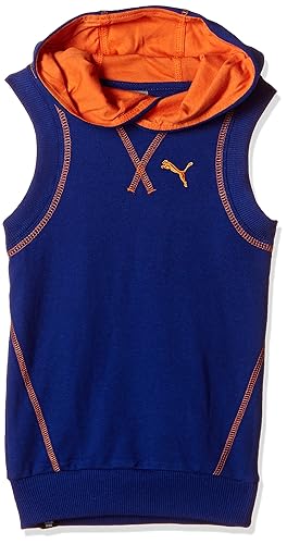Puma Boys SL Hoodie Sodalite Blue