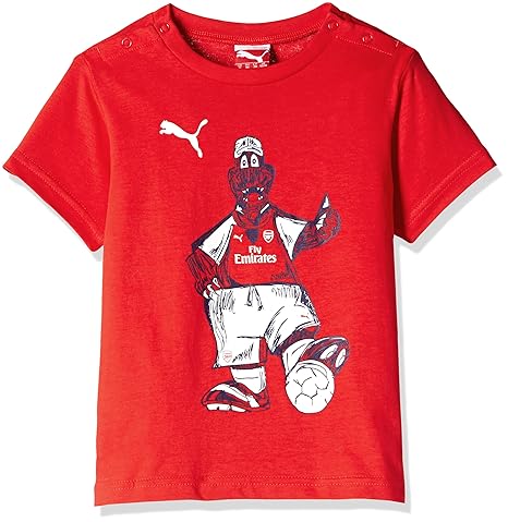 Puma AFC Minicats Graphic Tee