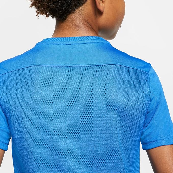Nike Dri-FIT Youth Park VII Short-Sleeve Jersey