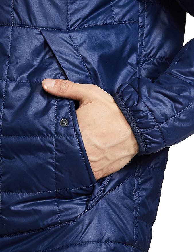 Nike Men's Sportswear Synthetic-Fill Fleece Jacket
