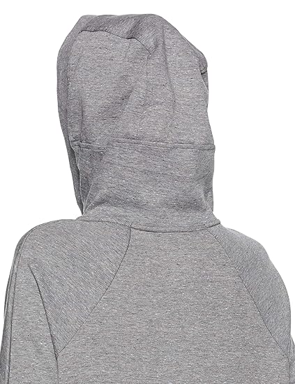 Nike AS Women's Tech Fleece Knit Full-Zip Cape