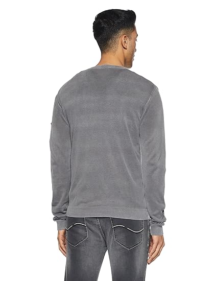 Puma Spray-Dyed Sweater Periscope