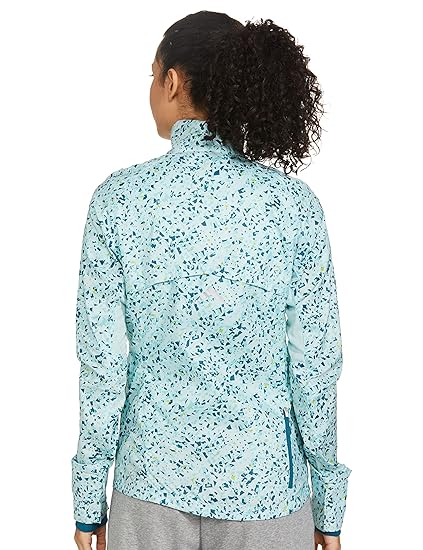 Puma Graphic Woven Jacket