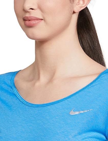 Nike AS DRI-FIT Cool Short Sleeve Training Top