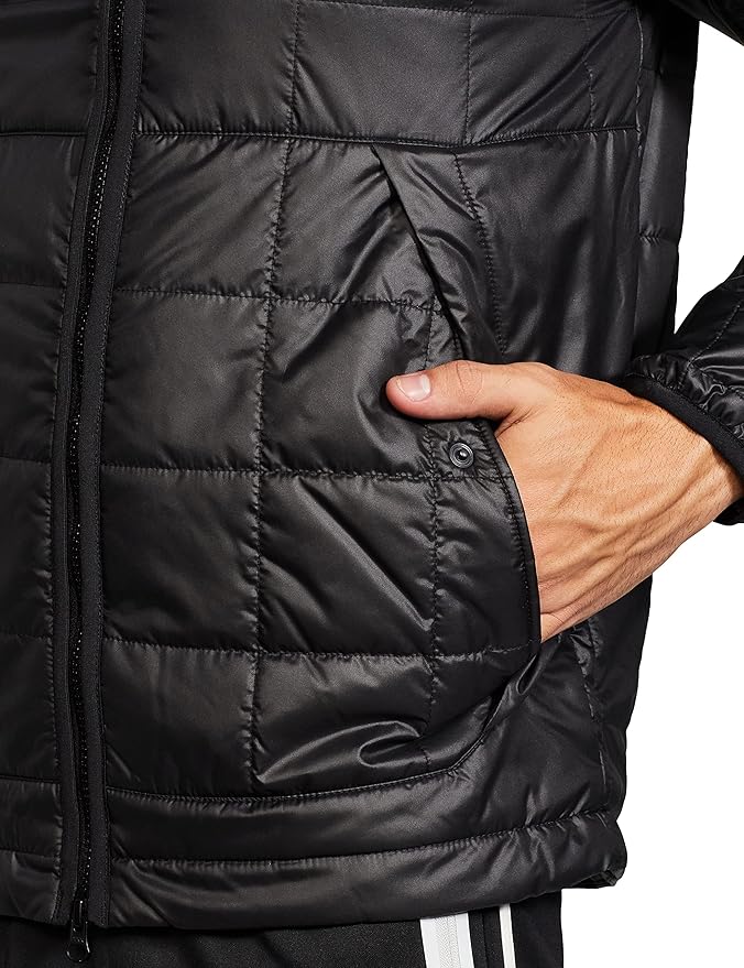 Nike Sportswear Men's Synthetic-Fill Fleece Jacket