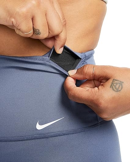 Nike Women's One Dri-FIT High-Rise 7-Inch Shorts
