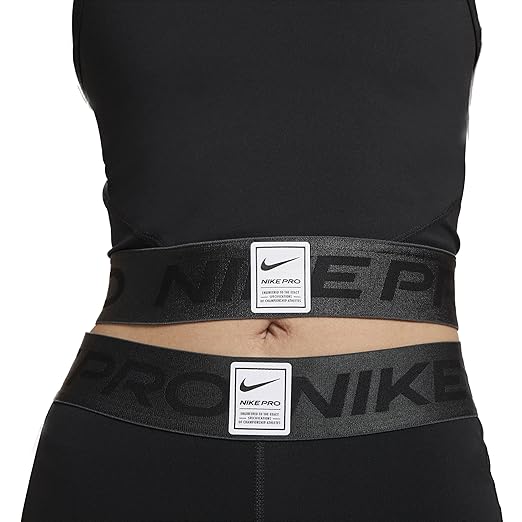Nike AS Women's GRX Mid-Rise Performance Short, 3-Inch Inseam