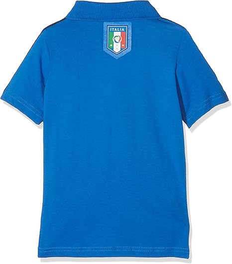 Puma FIGC Italia Tribute 2006 Polo