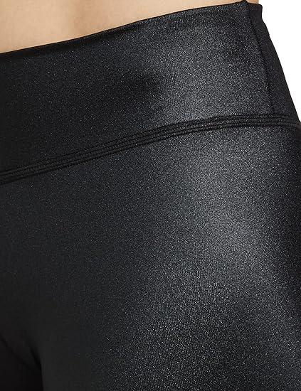 Nike One Women's Dri-FIT Mid-Rise Shine Tights