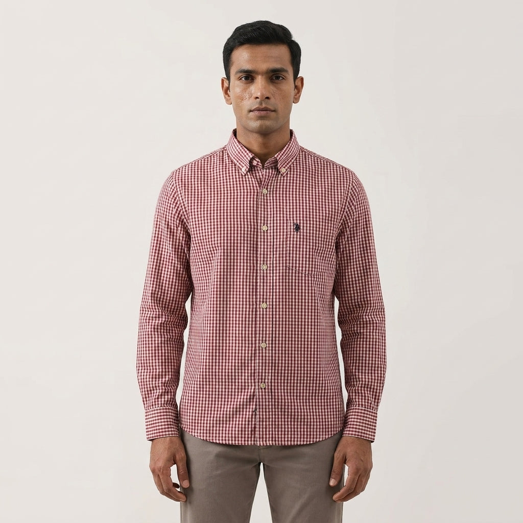 U.S Polo  MENS Shirt