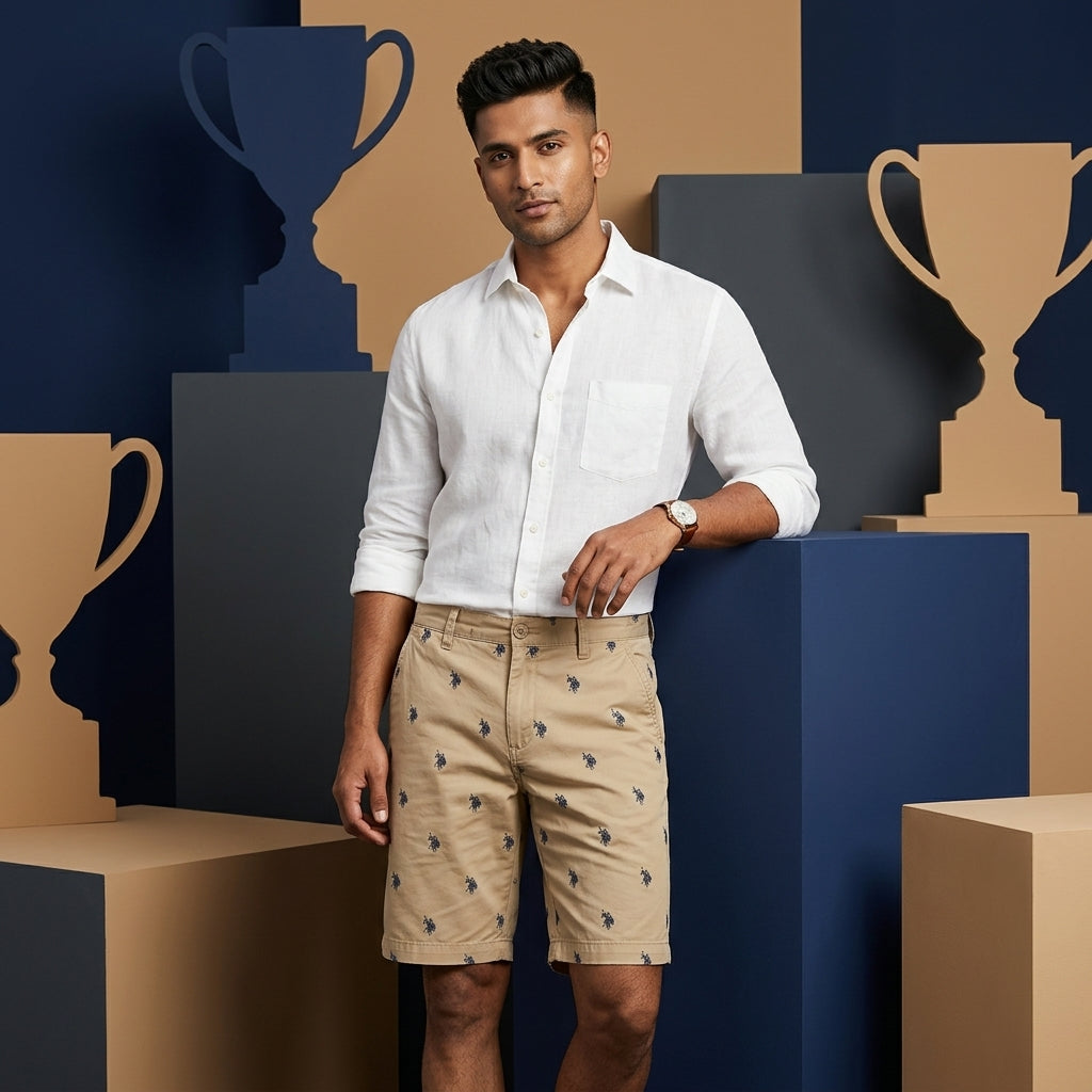 U.S Polo  MENS Set