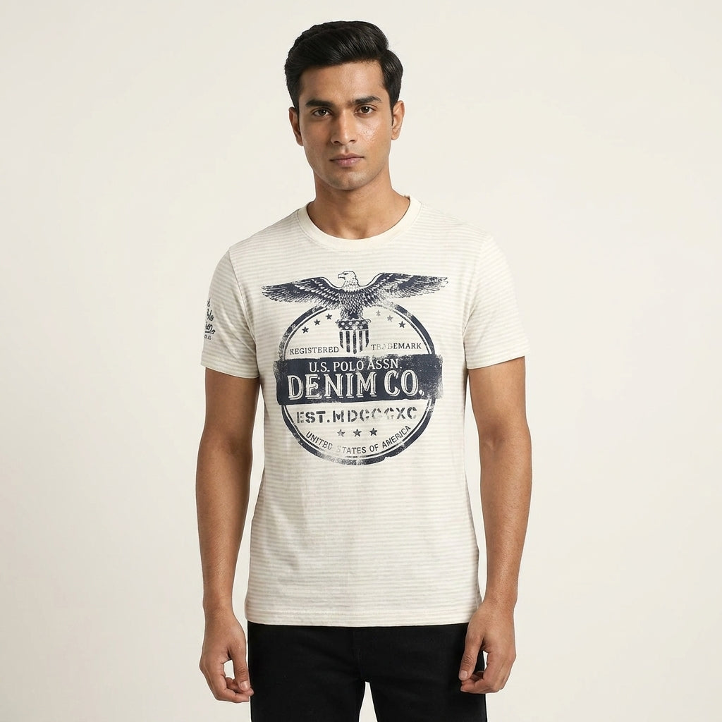 U.S Polo  MENS T-Shirt