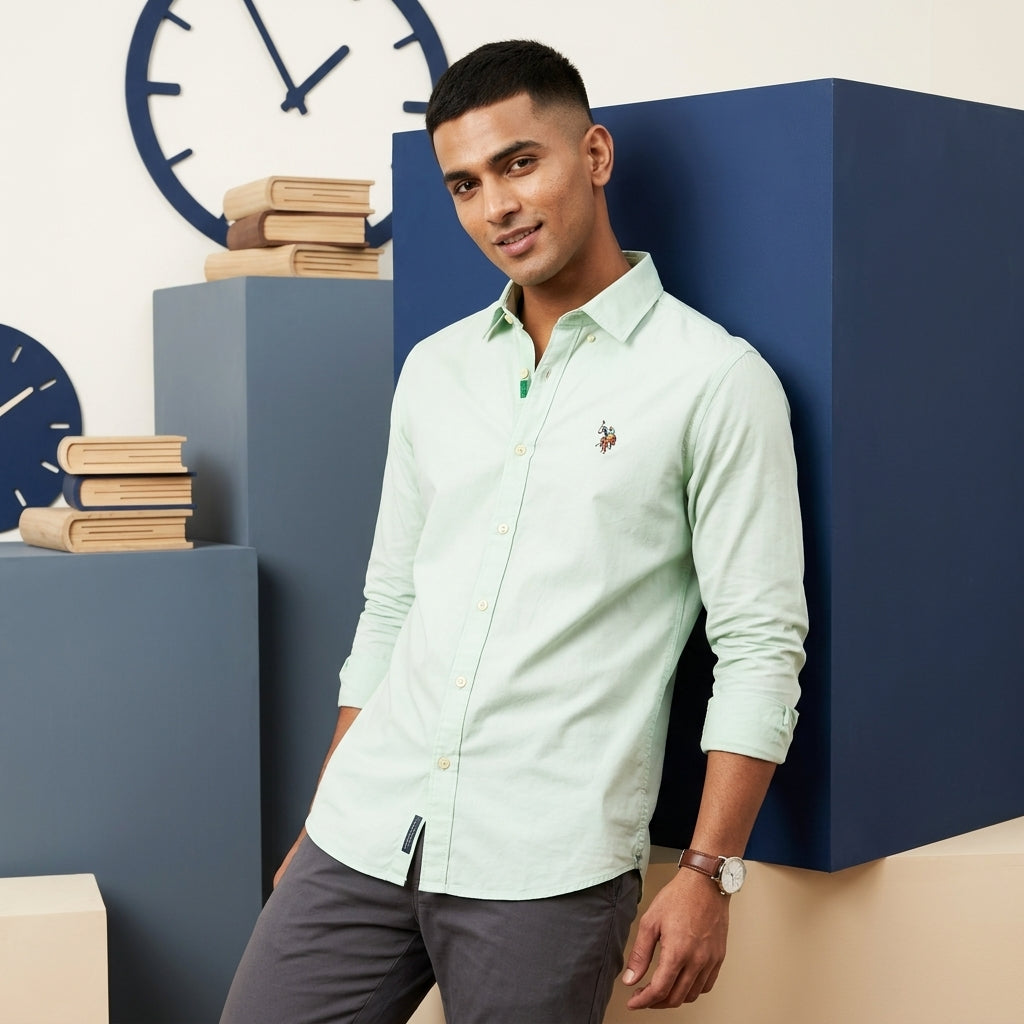 U.S Polo  MENS Shirt