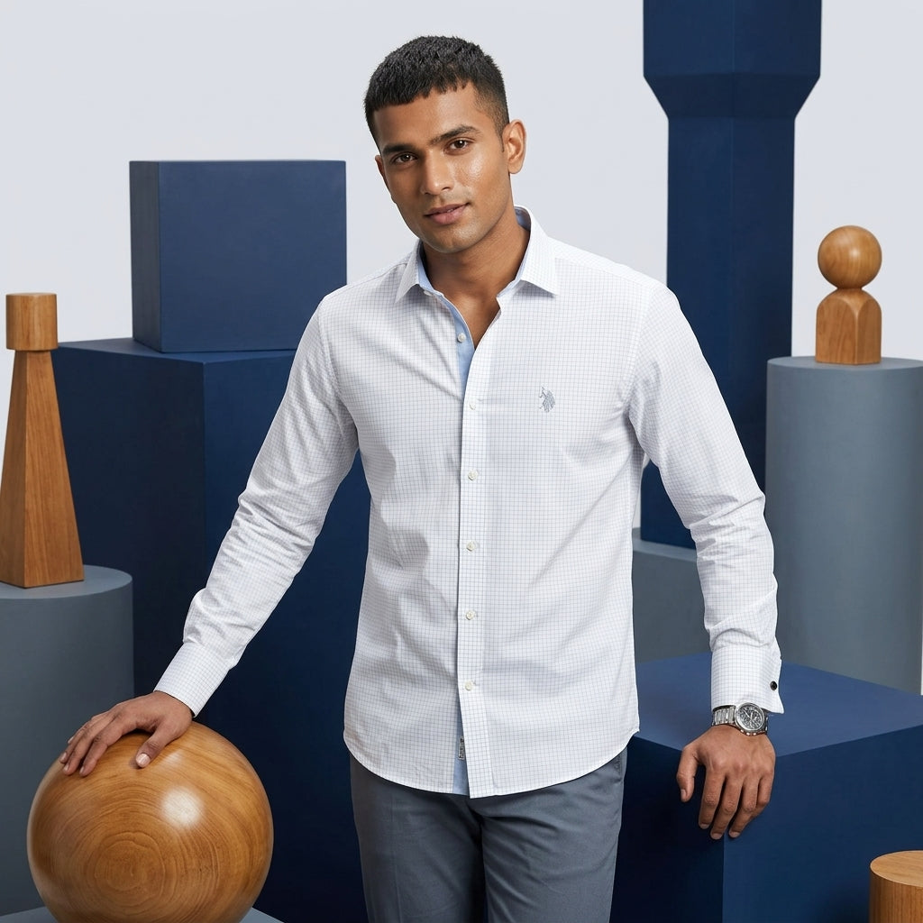 U.S Polo  MENS Shirt