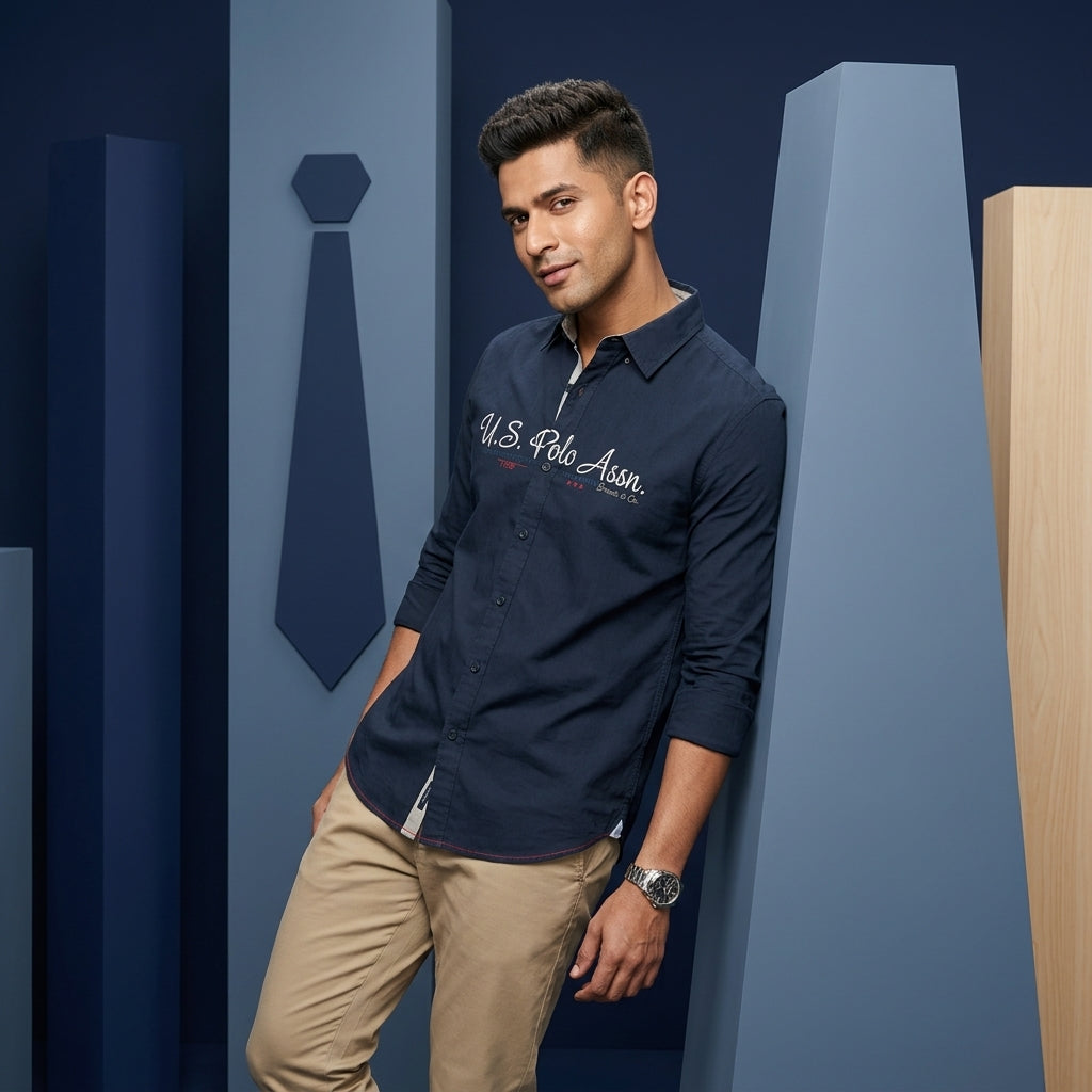 U.S Polo  MENS Shirt