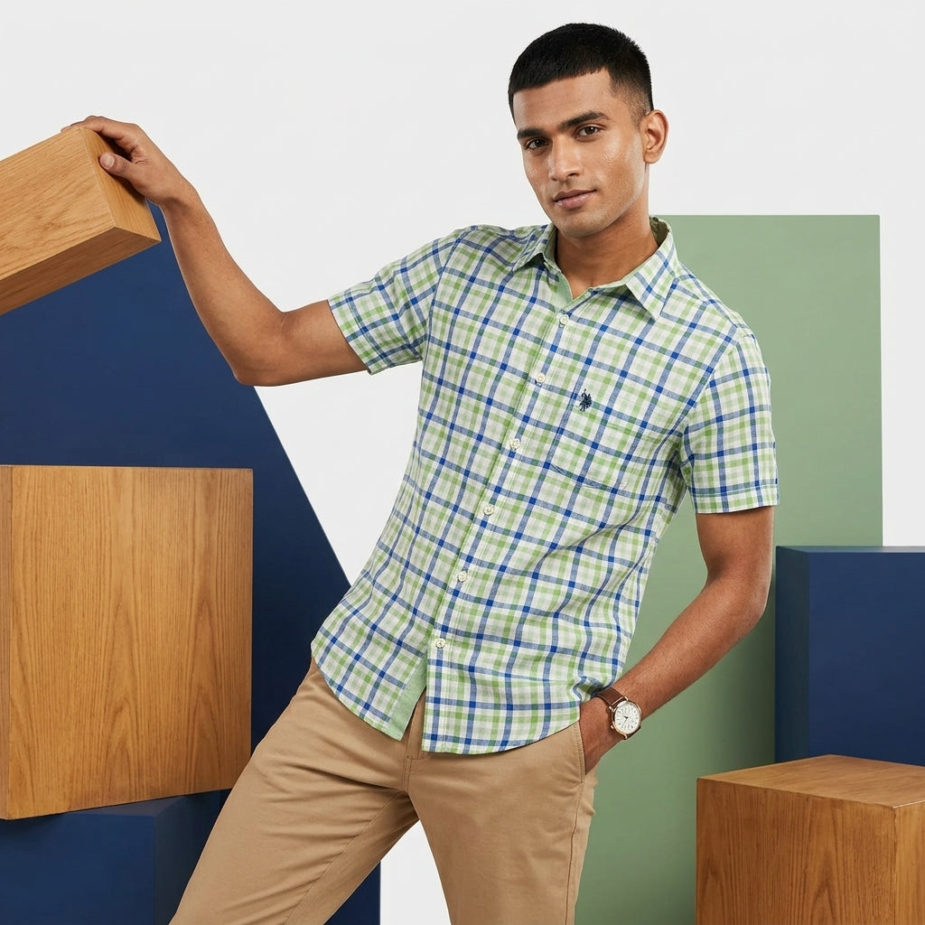 U.S Polo  MENS Shirt