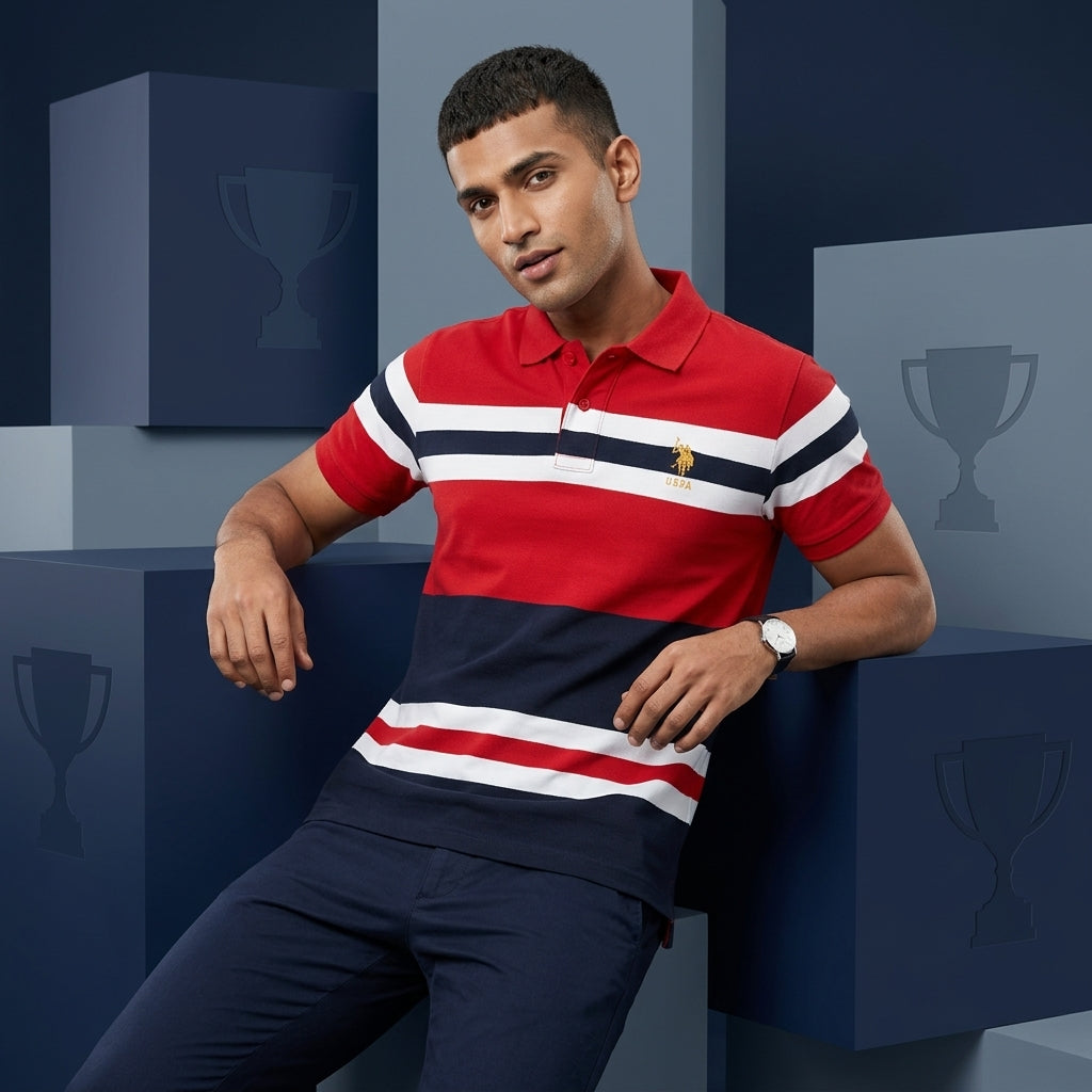 U.S Polo  MENS T-Shirt