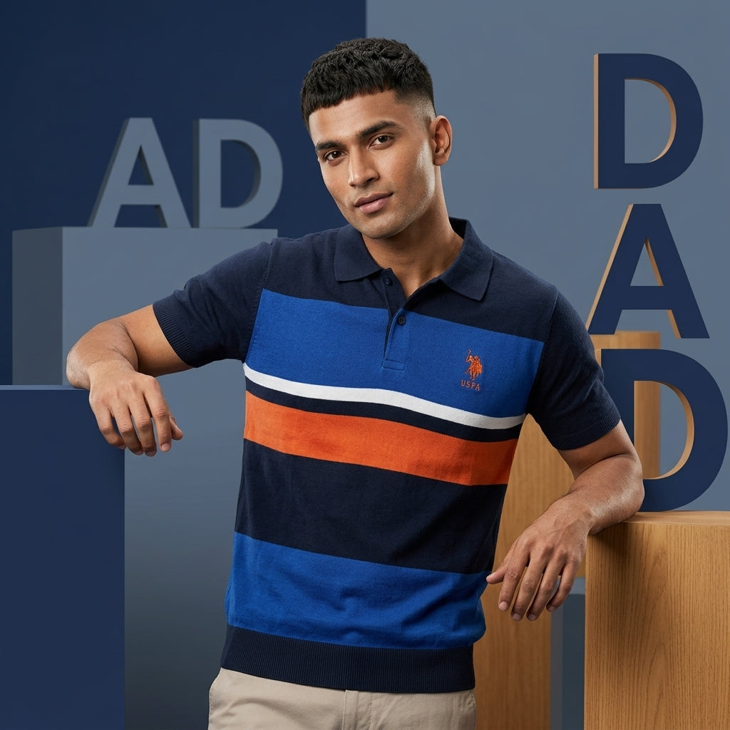 U.S Polo  MENS T-Shirt