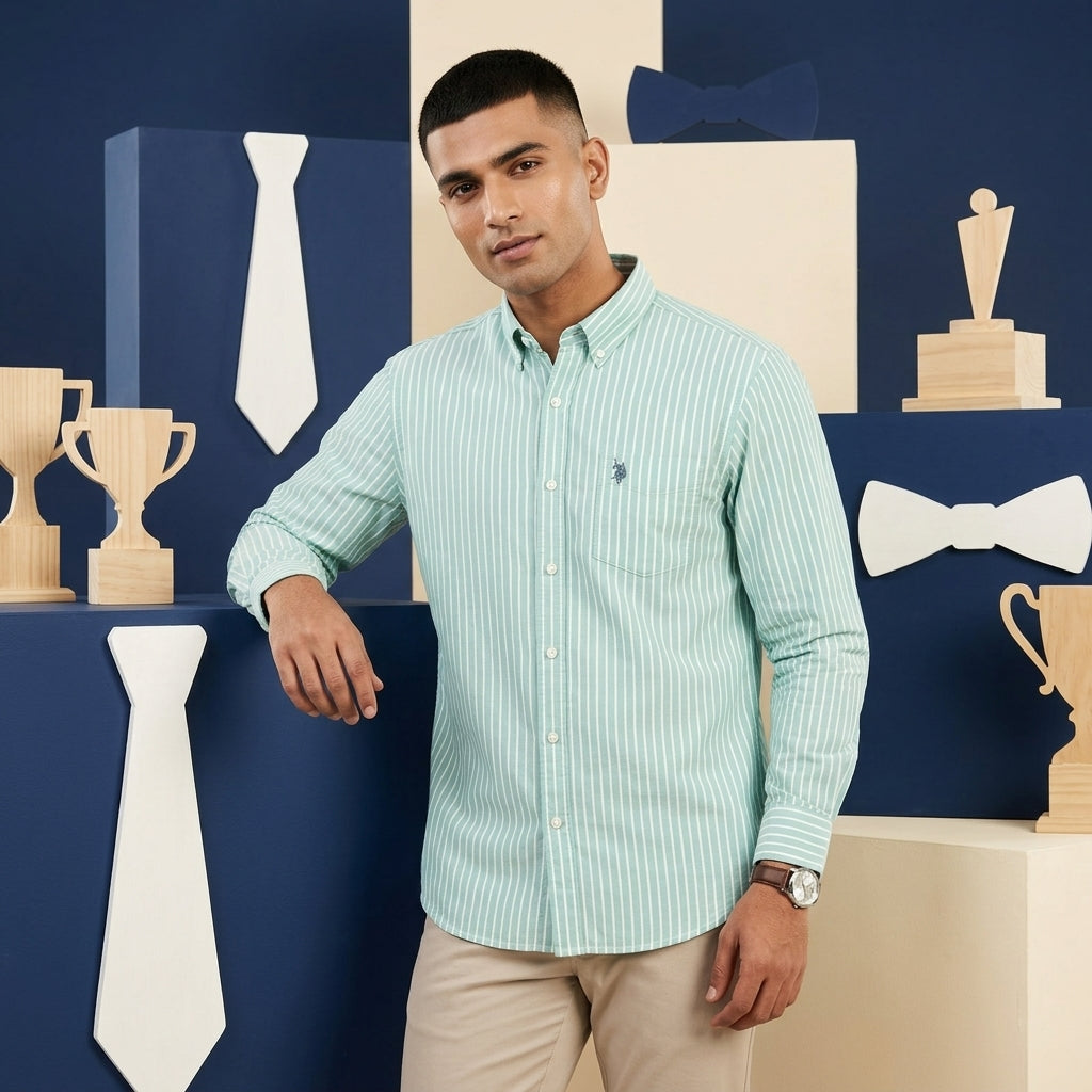 U.S Polo  MENS Shirt