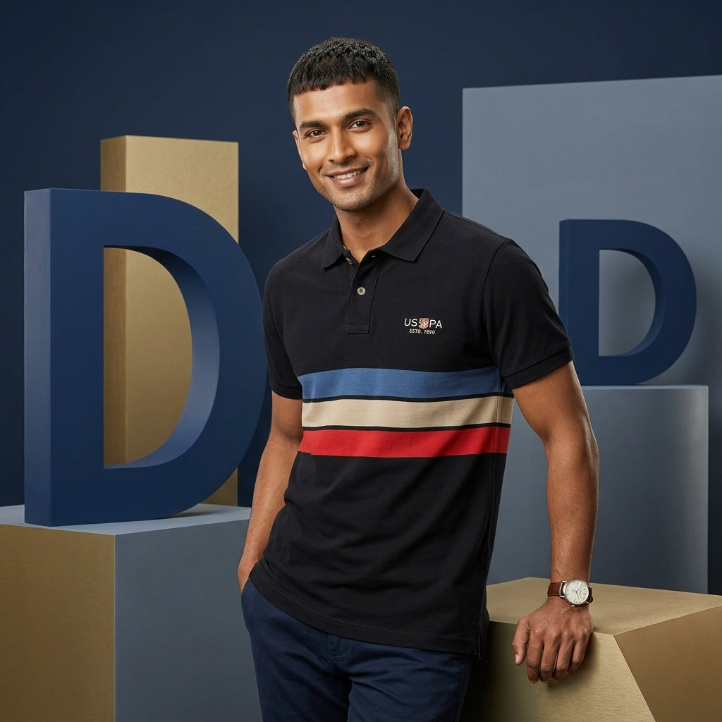 U.S Polo  MENS T-Shirt